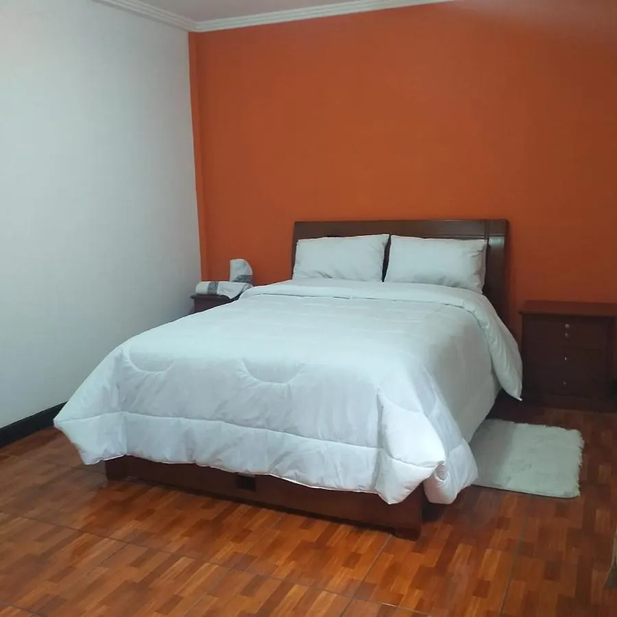 Casa El Quinde location