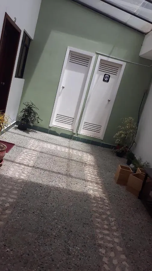 Guest house Casa El Quinde Hotel Cuenca
