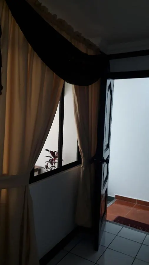 Casa El Quinde Hotel Cuenca 0*,